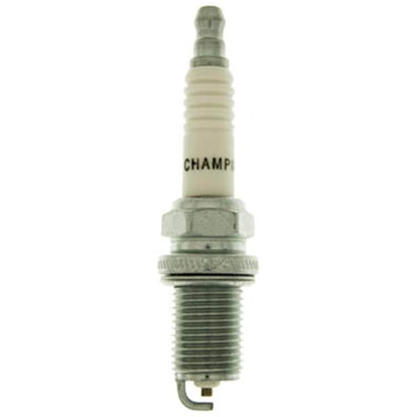 Wagner 10674 0.88 x 0.9 in. Champion RC14YC Automotive Spark Plug- Pack of 4, 4PK 332004 - main